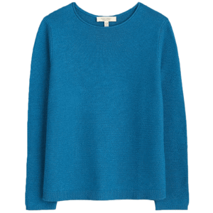 Seasalt Blue Makers Jumper